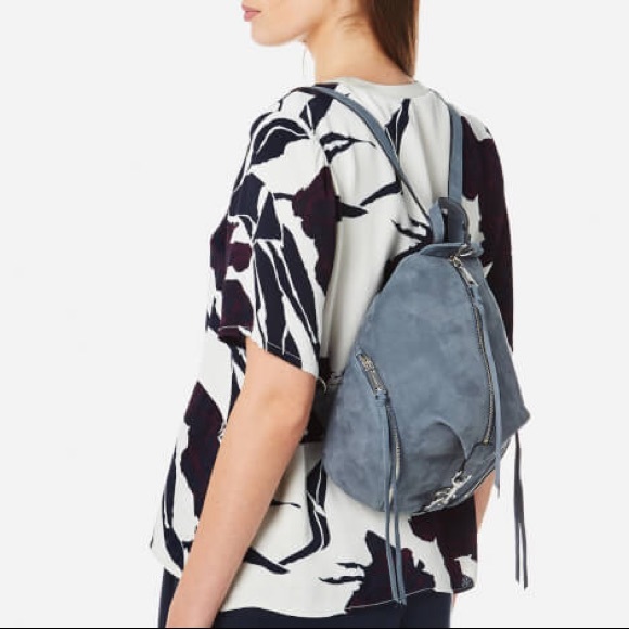 julian medium leather backpack